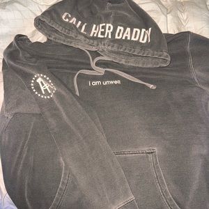 Call her daddy podcast sweatshirt